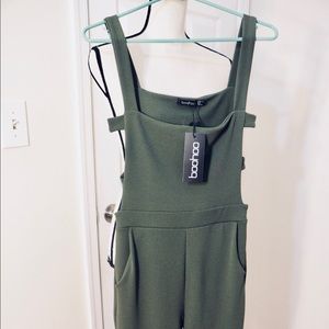 One piece jumpsuit from Boohoo